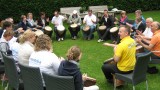 vergaderbreak / workshop Djembé workshop