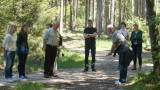vergaderbreak / workshop Golf in the woods
