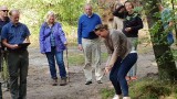 vergaderbreak / workshop Golf in the woods