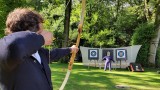 vergaderbreak / workshop Clinic handboogschieten