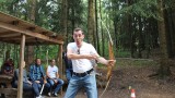 vergaderbreak / workshop Clinic handboogschieten