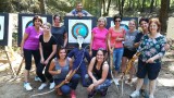 vergaderbreak / workshop Clinic handboogschieten
