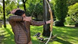 vergaderbreak / workshop Clinic handboogschieten