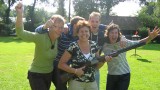 vergaderbreak / workshop Laser Kleiduiven Schieten