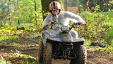 vergaderbreak / workshop Quad rijden