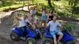 vergaderbreak / workshop Quad rijden