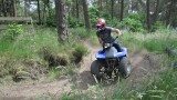 vergaderbreak / workshop Quad rijden