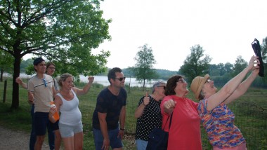 Bedrijfsuitje Interactieve iPad game