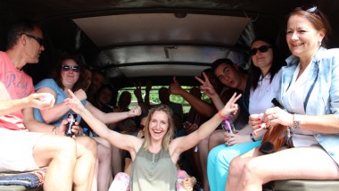 Bedrijfsuitje Army Dropping!