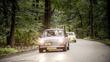 Bedrijfsuitje Mini Classic Tour