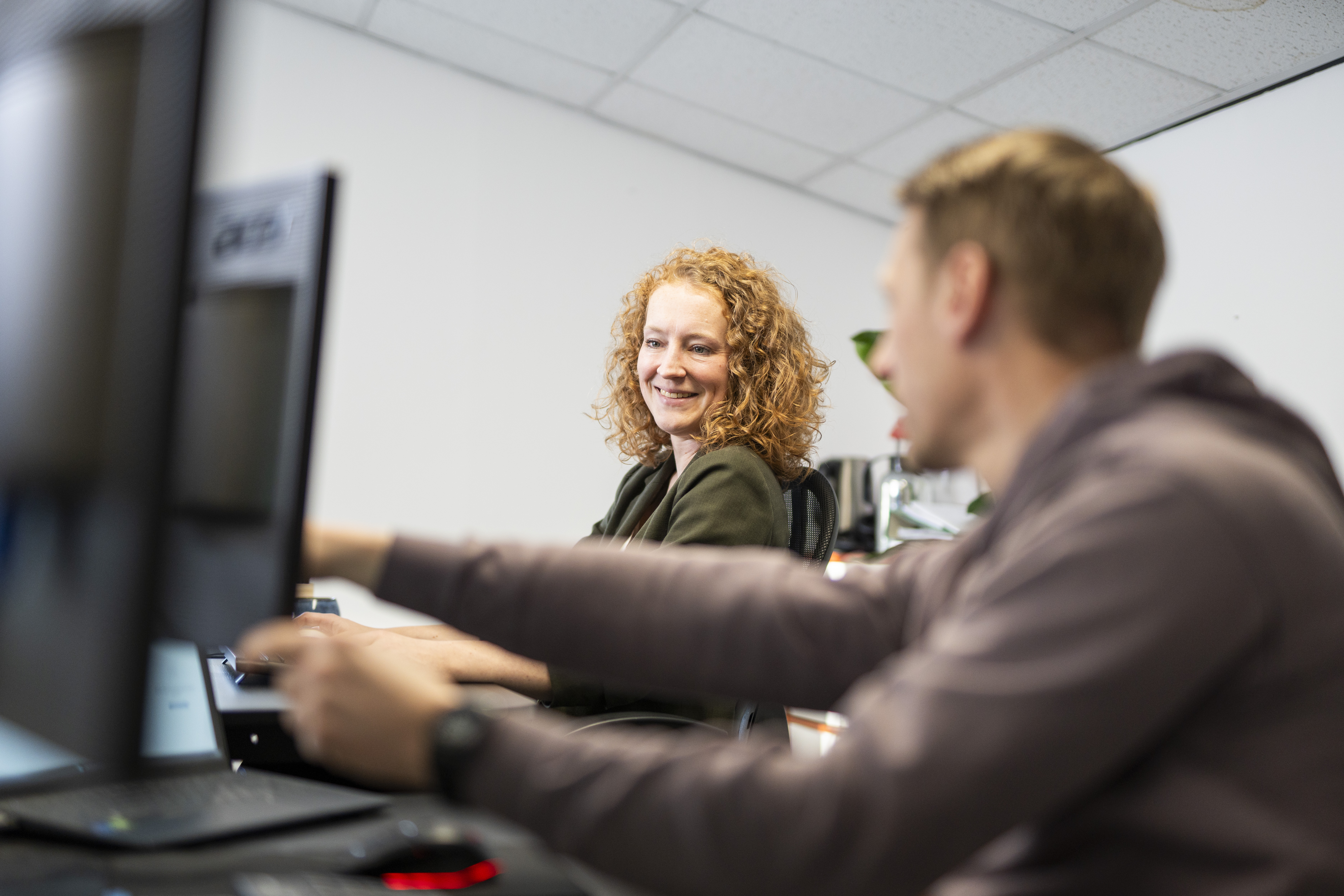 Allround Office medewerker Gamified Concepts