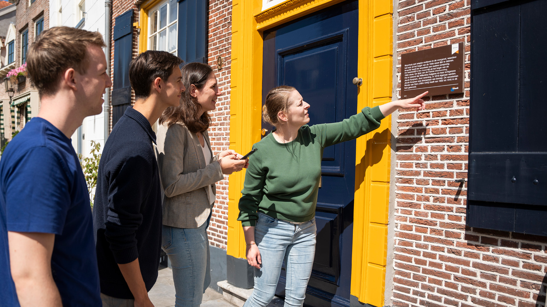Stellenausschreibung Escape Tours Maker | Veluwe Specialist