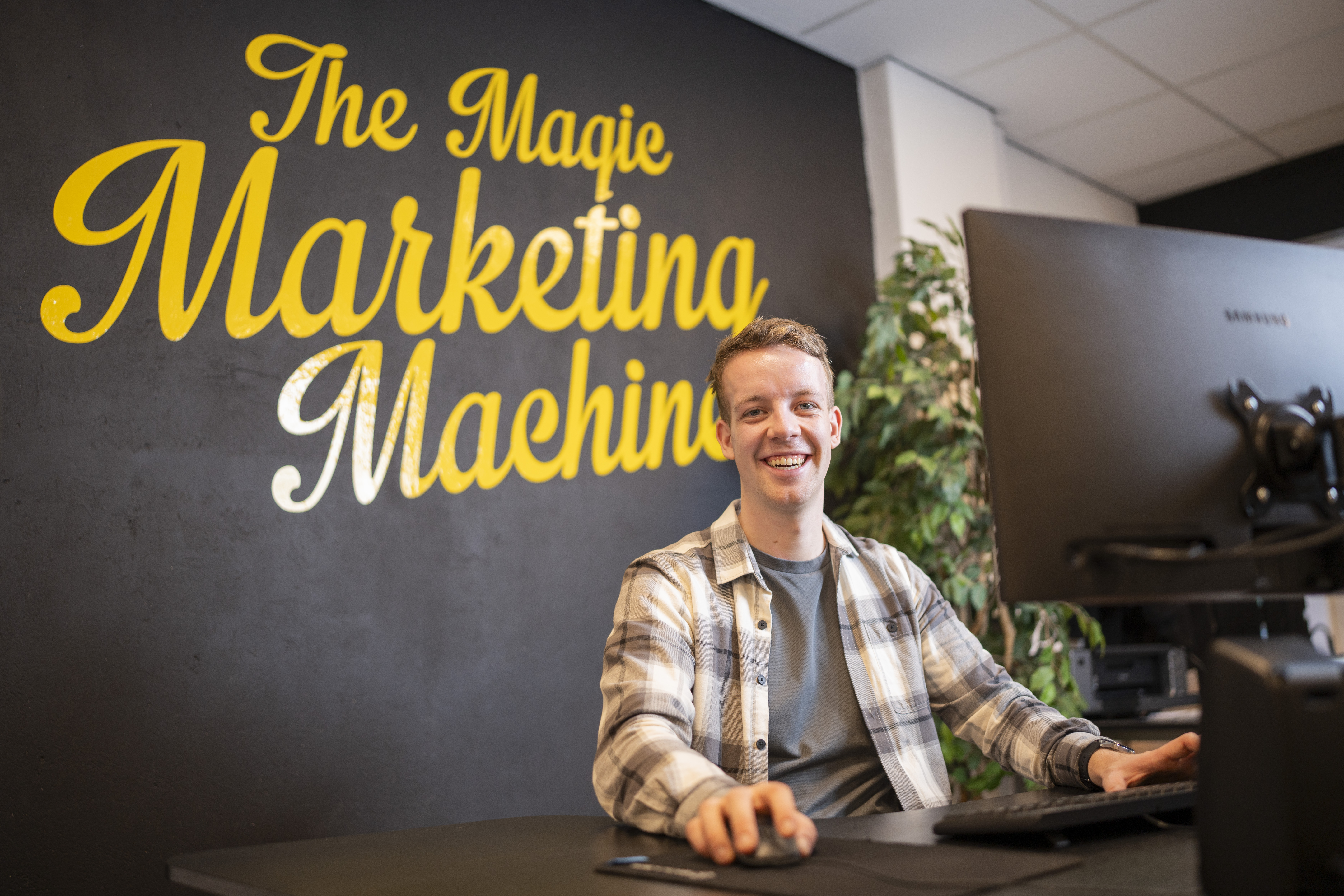 Marketeer voor de leukste uitjes