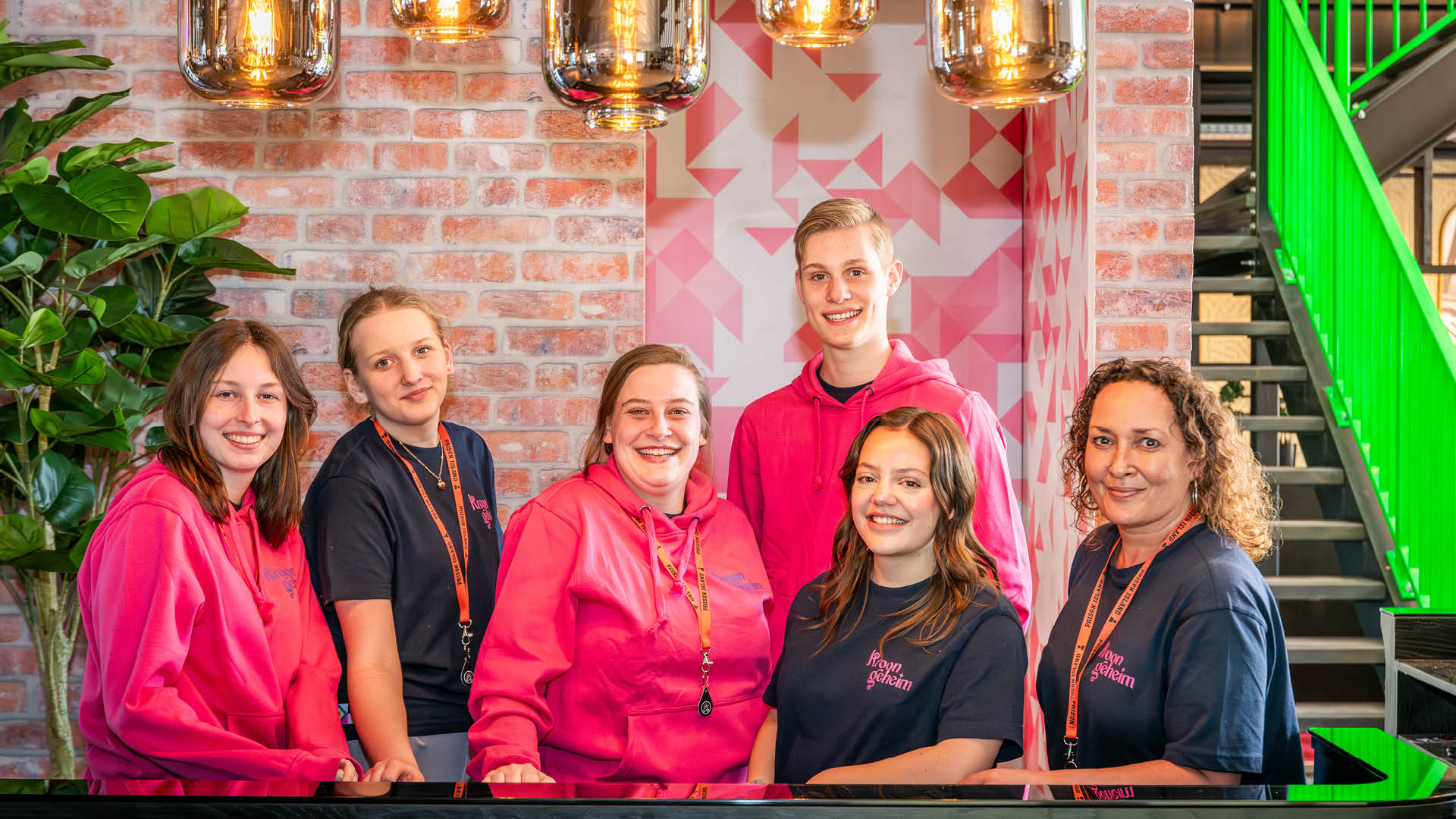 Side job Leisure and Events