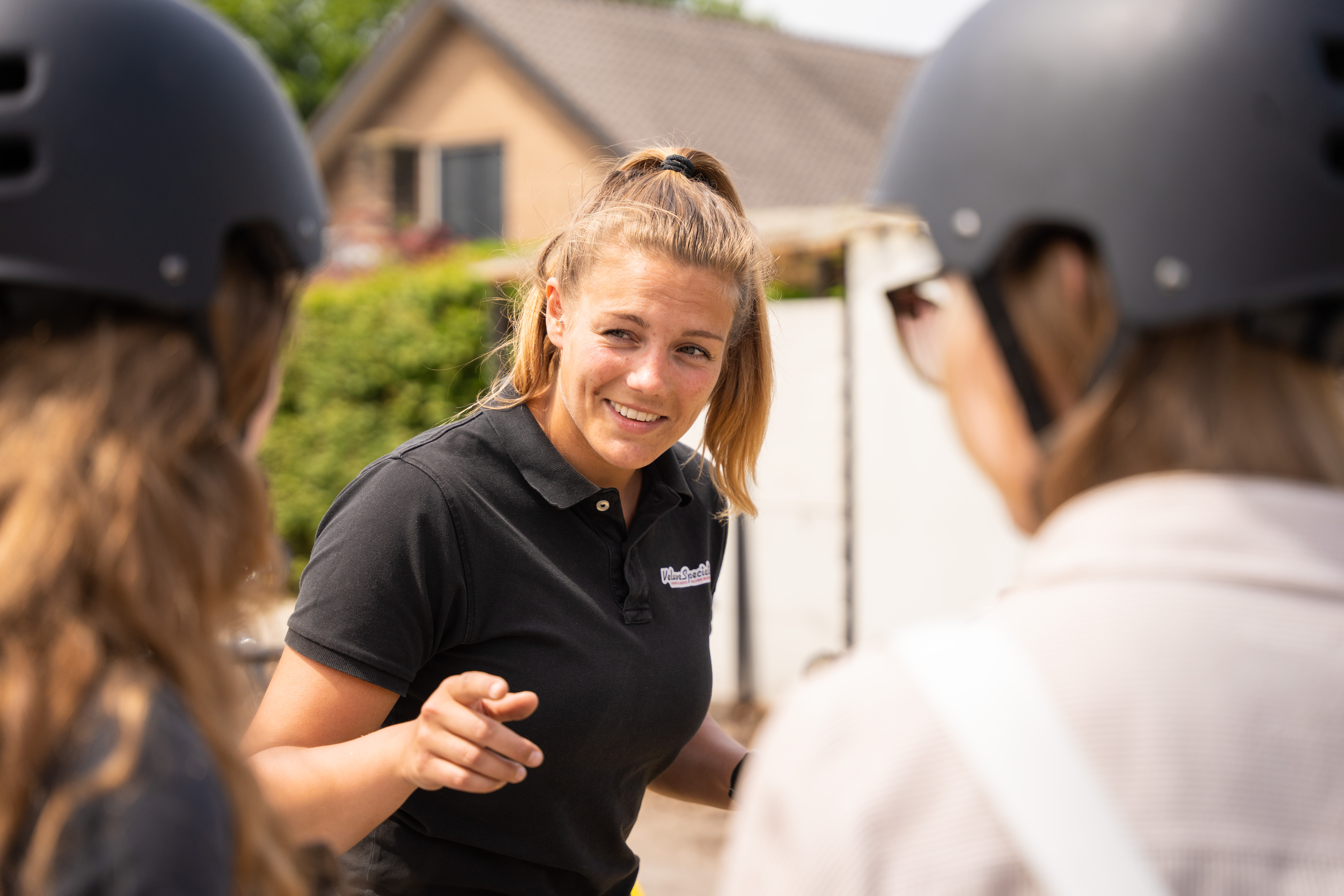 Medewerker Leisure & Events