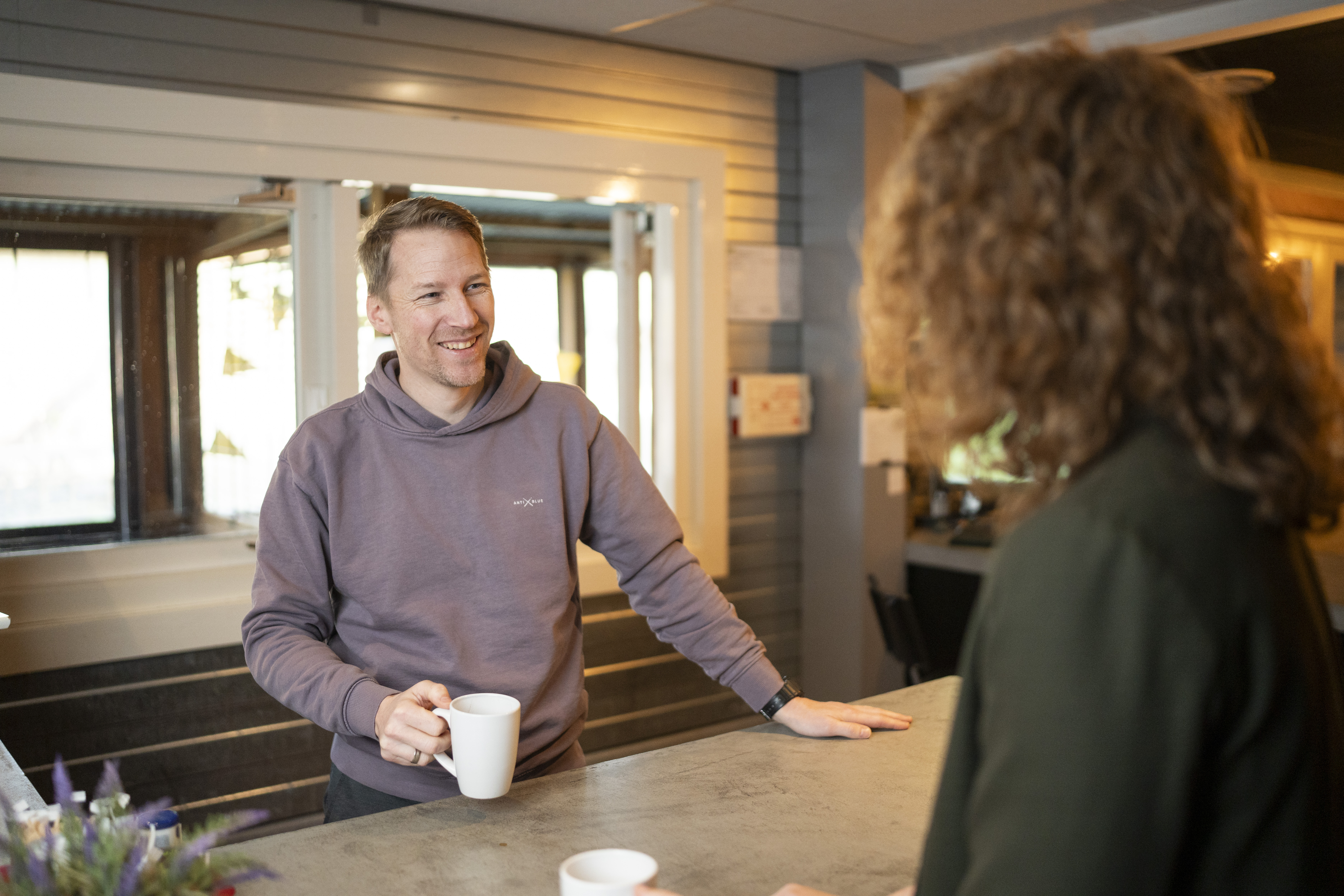 Medewerker Support & Service