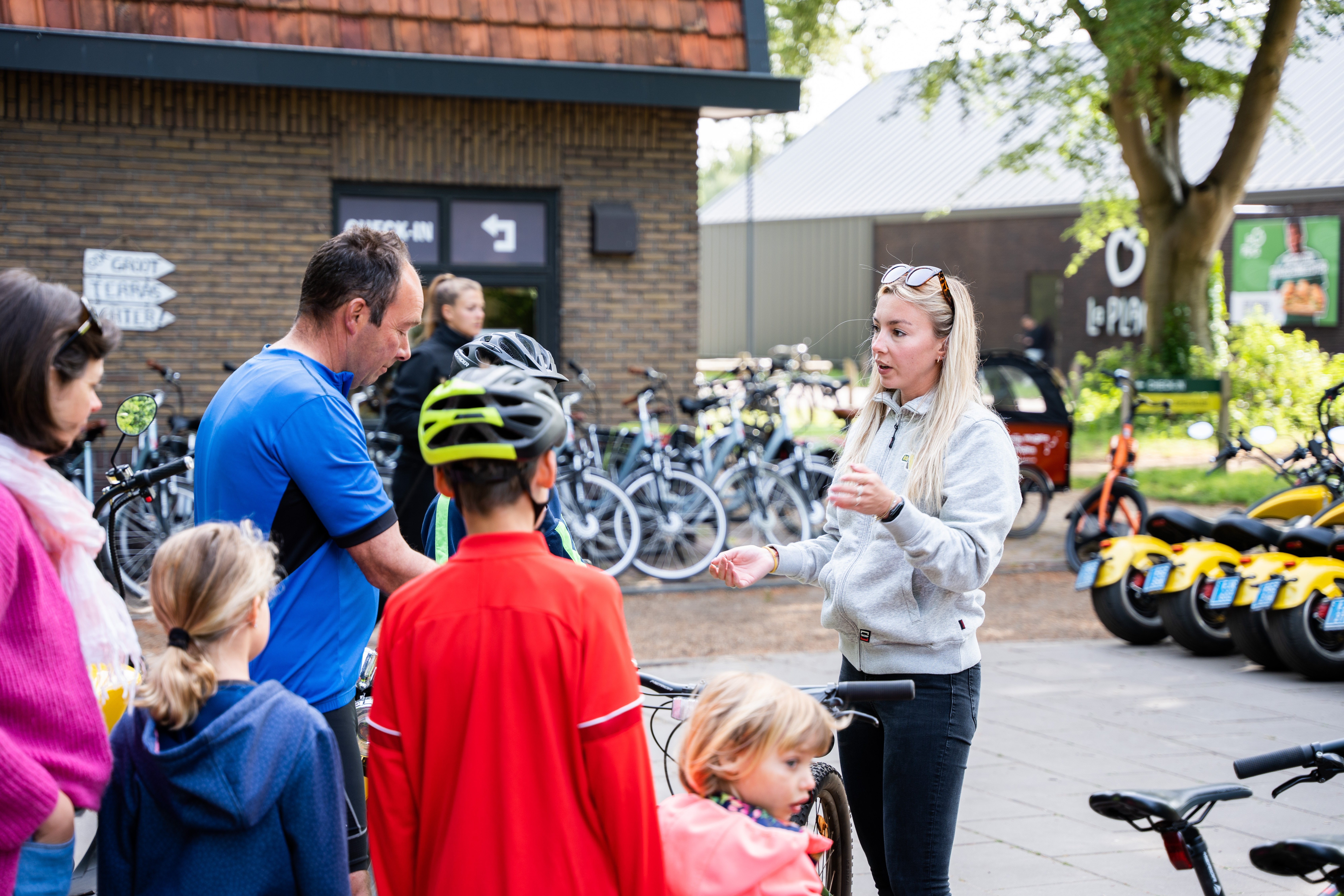 Offene Stelle Nebenberuflicher Mitarbeiter Veluwe Specialist