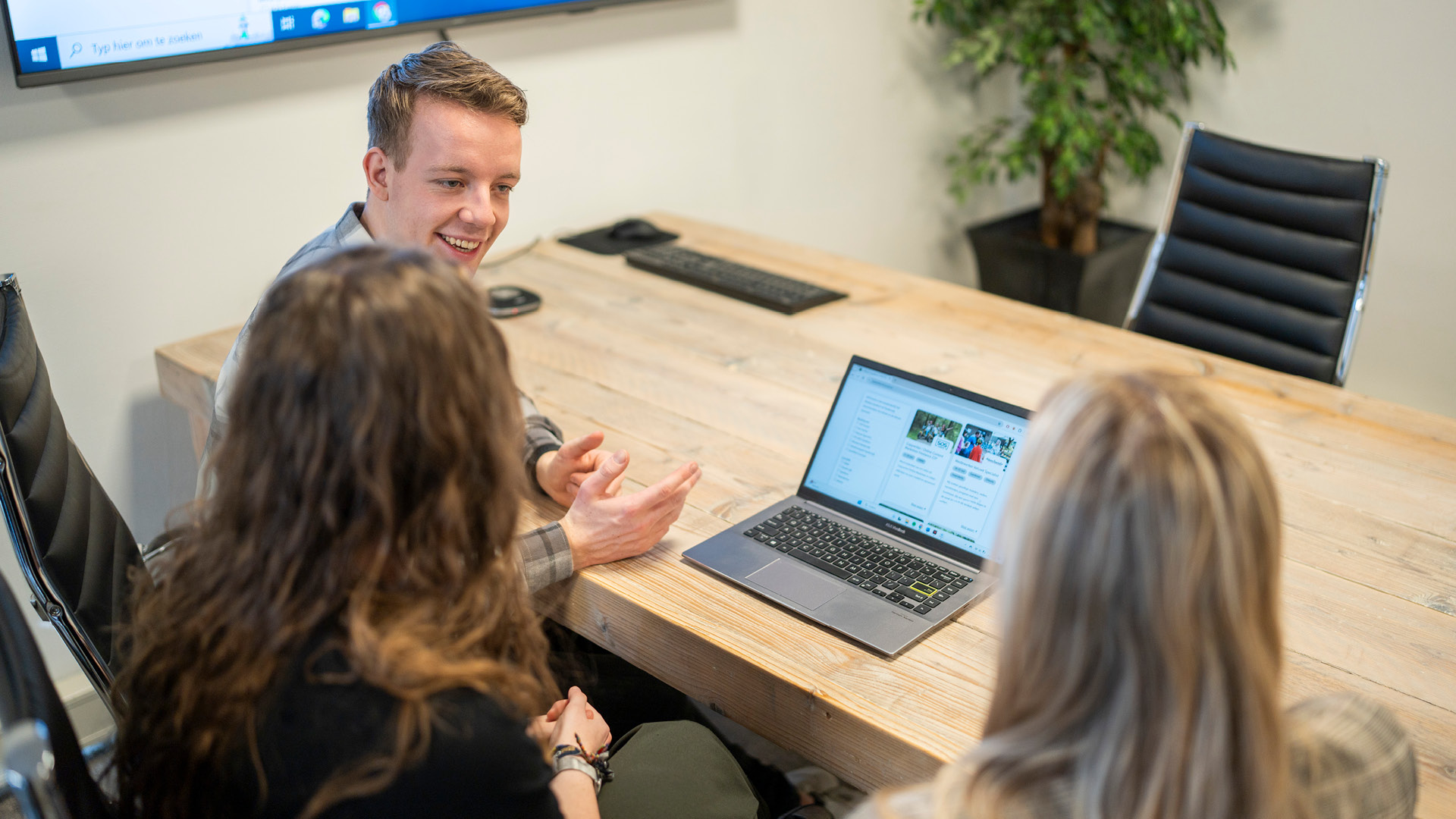Meewerkstage Commercieel medewerker