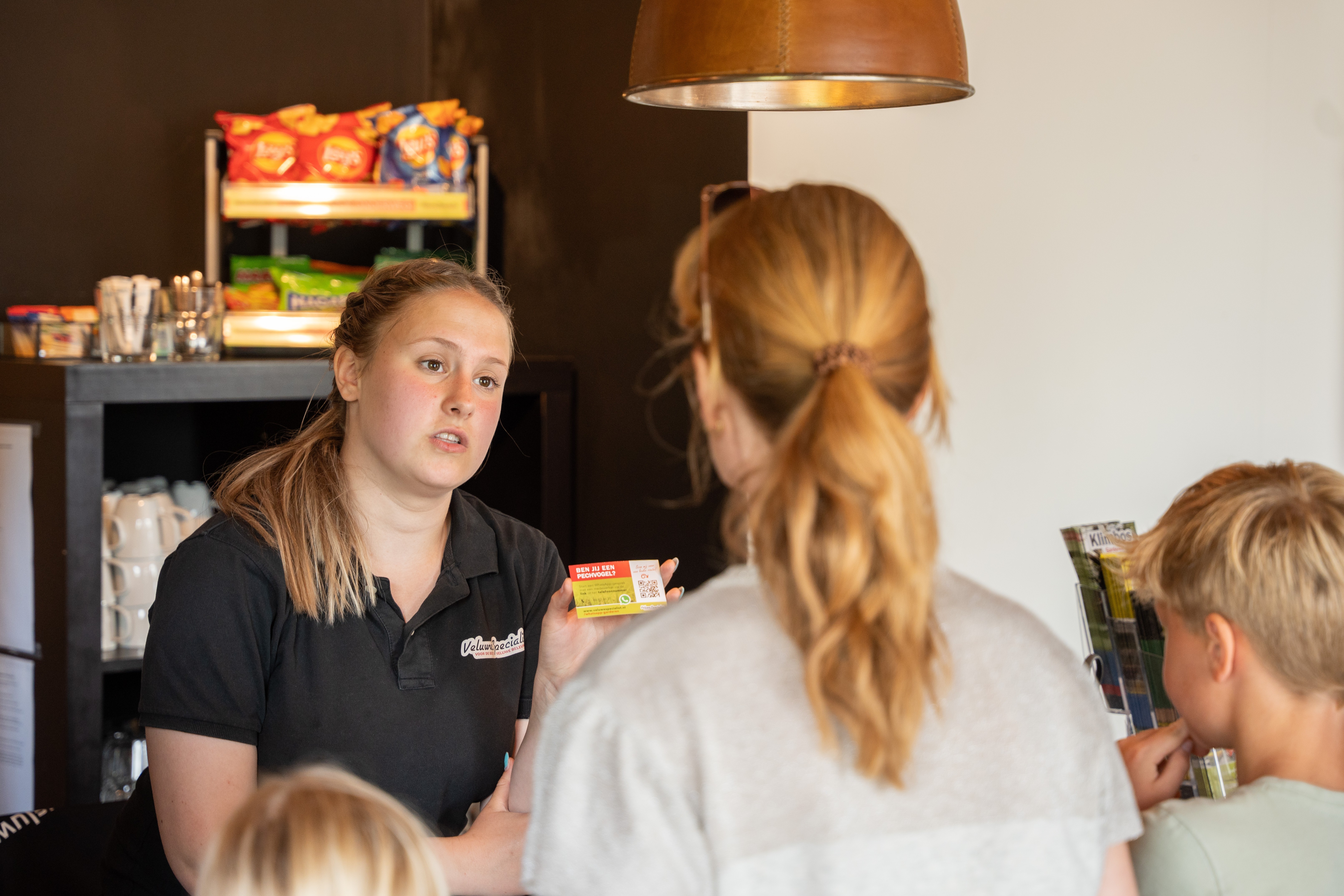 Vacature Stage Leisure & Hospitality | Veluwe Specialist