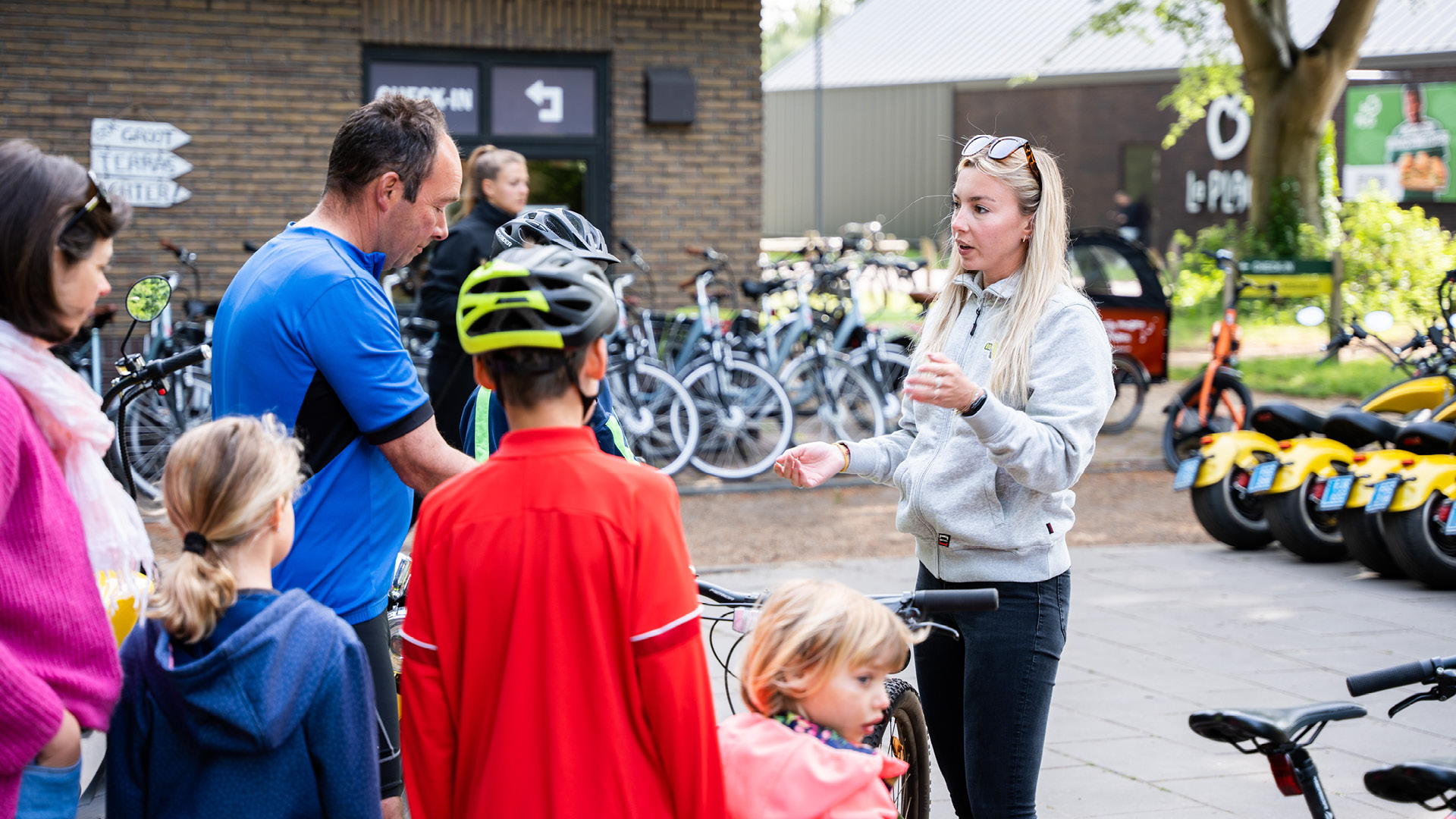 Offene Stelle Mitarbeiter Veluwe Specialist 