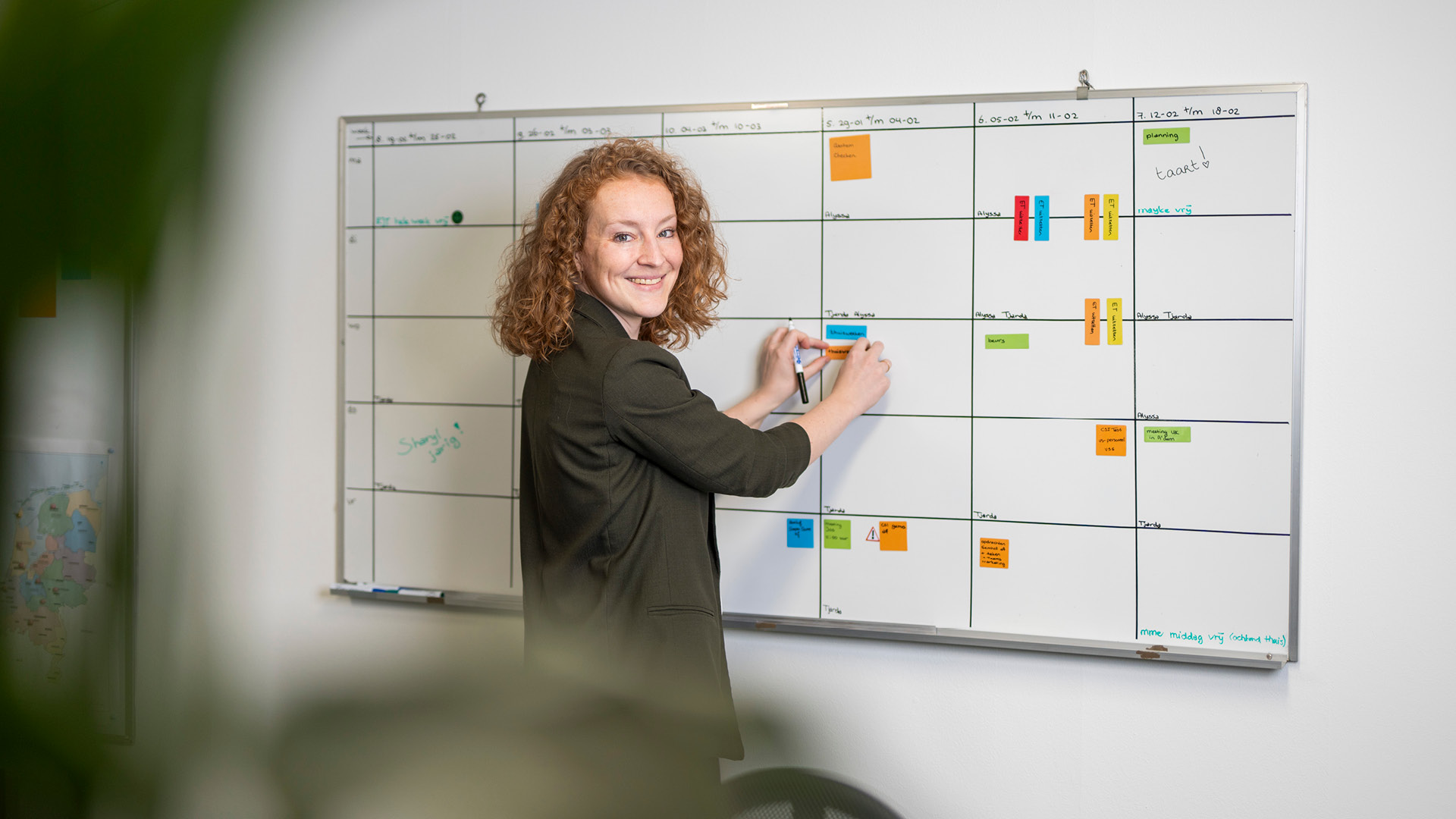 Stellenangebot Allround-Büroassistentin