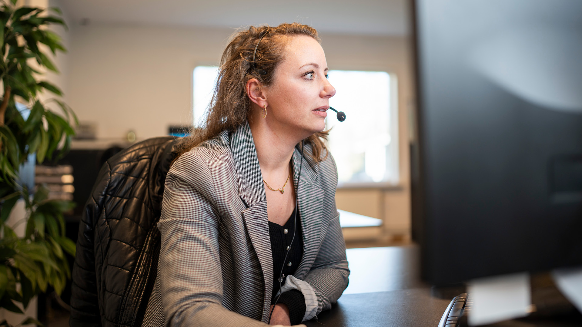 Stellenangebot Allround-Büroassistentin