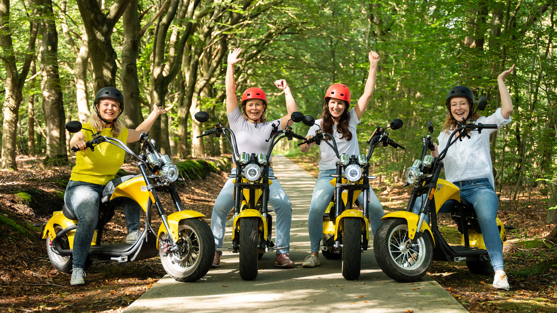 Job opening: Reservations clerk for the best outings in the Veluwe