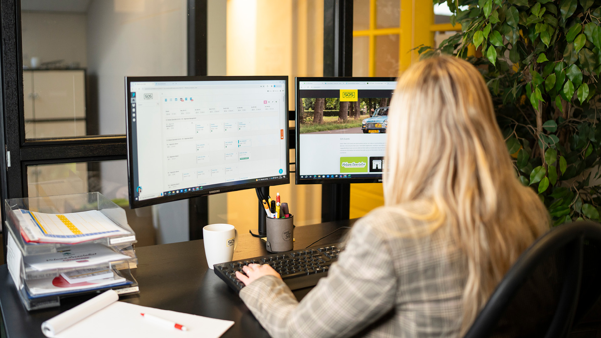 Job opening: Reservations clerk for the best outings in the Veluwe