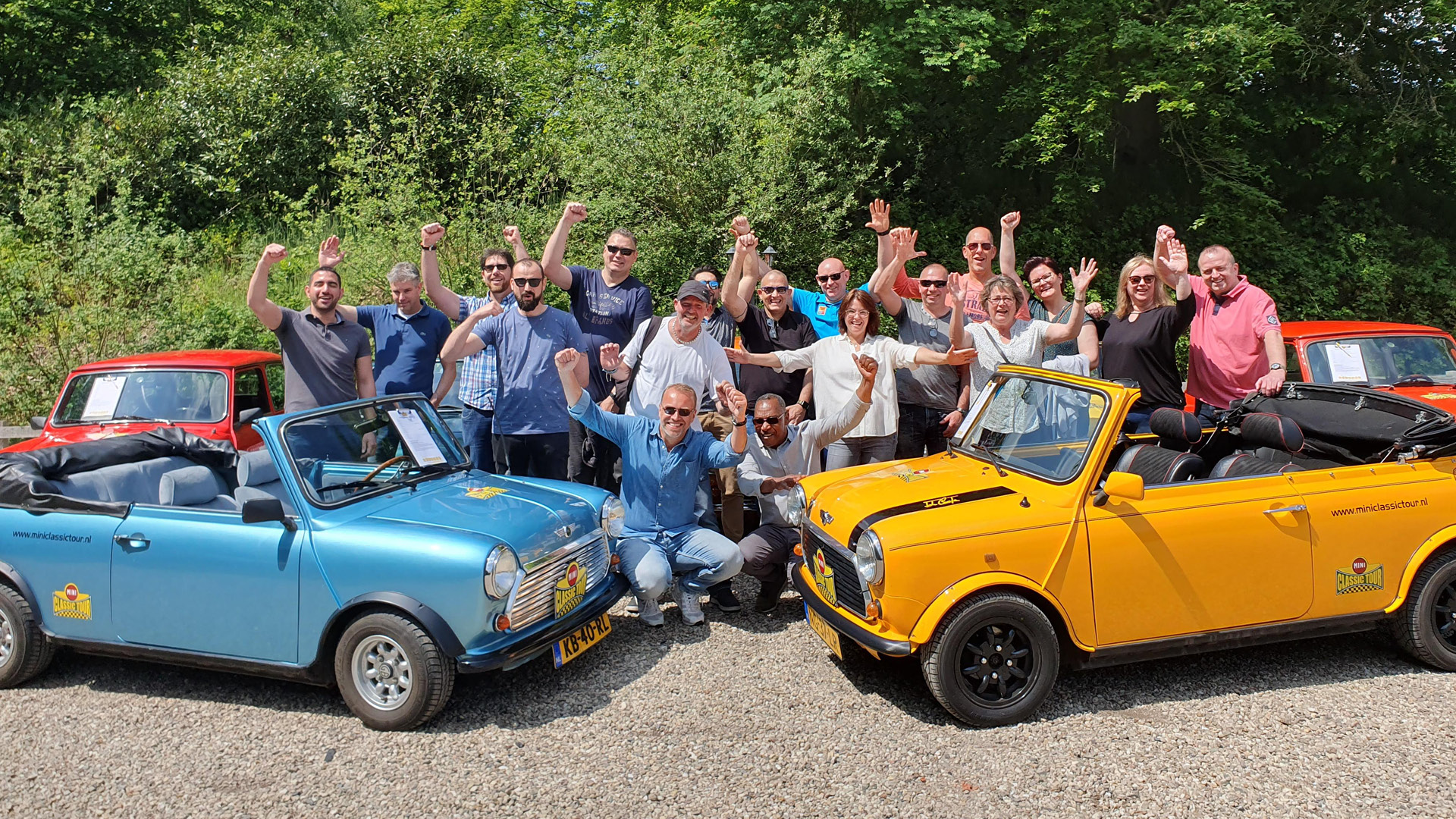 Job opening: Reservations clerk for the best outings in the Veluwe